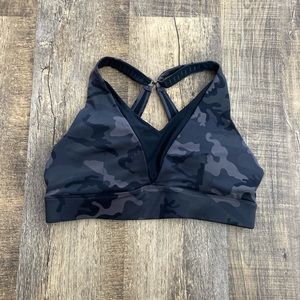 Zyia Adjustable Mesh Bra